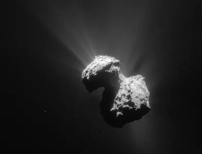 Открийте разликите на кометата: Европейската космическа агенция зове доброволци на помощ