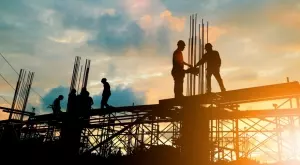 Секторът на строителството с най-висок дял на фирмите, отчели загуба през миналата година