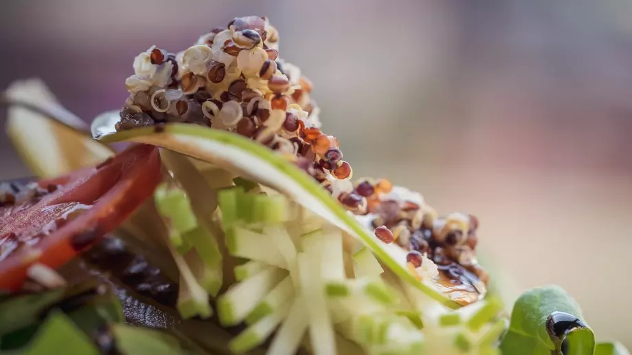 Киноата - здравословна алтернатива на глутена