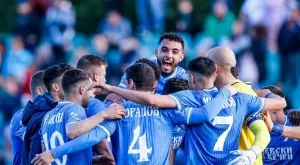 Левски уговори приятелски мач с тим от Северна Македония