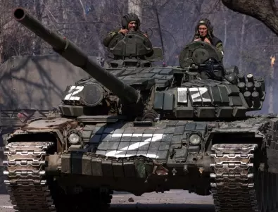 Руската армия изглежда почва да взема известен превес в битката за Донбас