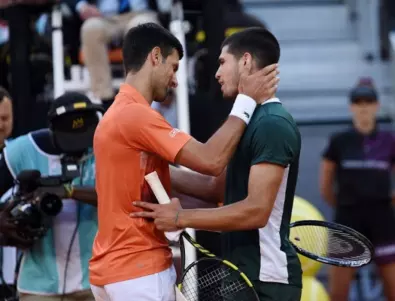 19-годишна тенис сензация победи и Джокович, след като срази Надал (ВИДЕО)