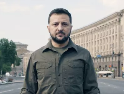 Зеленски удължи с 90 дни военното положение и мобилизацията