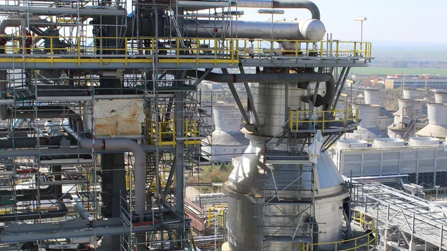 Швейцарец е новият шеф на  "Лукойл Нефтохим Бургас"