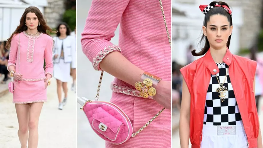 Круизната колекция на Chanel: Монако, Формула 1 и спомени