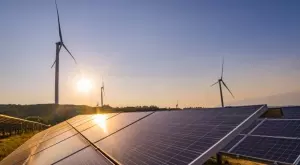 Германия отпуска милиарди в помощ на прехода на индустрията към зелена енергия