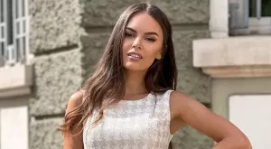 Виктория Капитонова: Общувам добре с всички от "Ергенът"