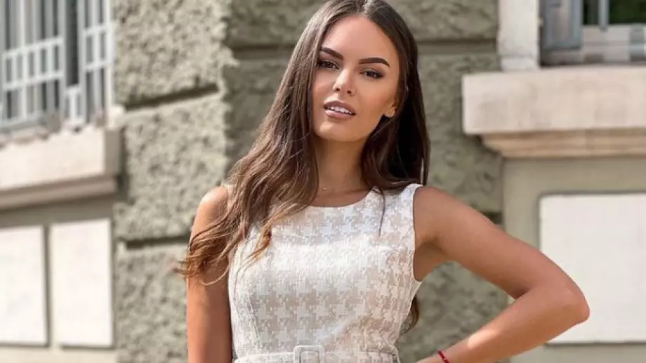 Виктория Капитонова най-накрая се появи и разказа за Виктор (ВИДЕО)