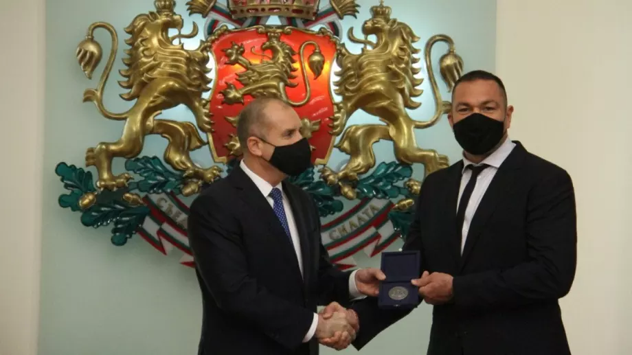 Треньорът на Кубрат Пулев смята, че един ден Кобрата ще стане президент на България