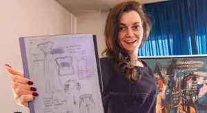 Надежда Андонова: Искам да създам моден бранш в България на световно ниво