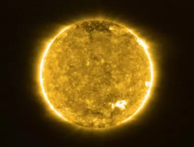 Блуждаещи огньове на Слънцето. Учени откриха ярки точки на звездата