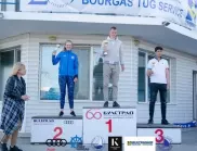 Обявиха шампионите във вътреходната регата "Порт Бургас"