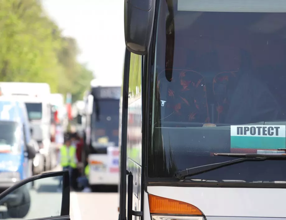 Превозвачите и правителството възстановиха диалога, но протест утре ще има