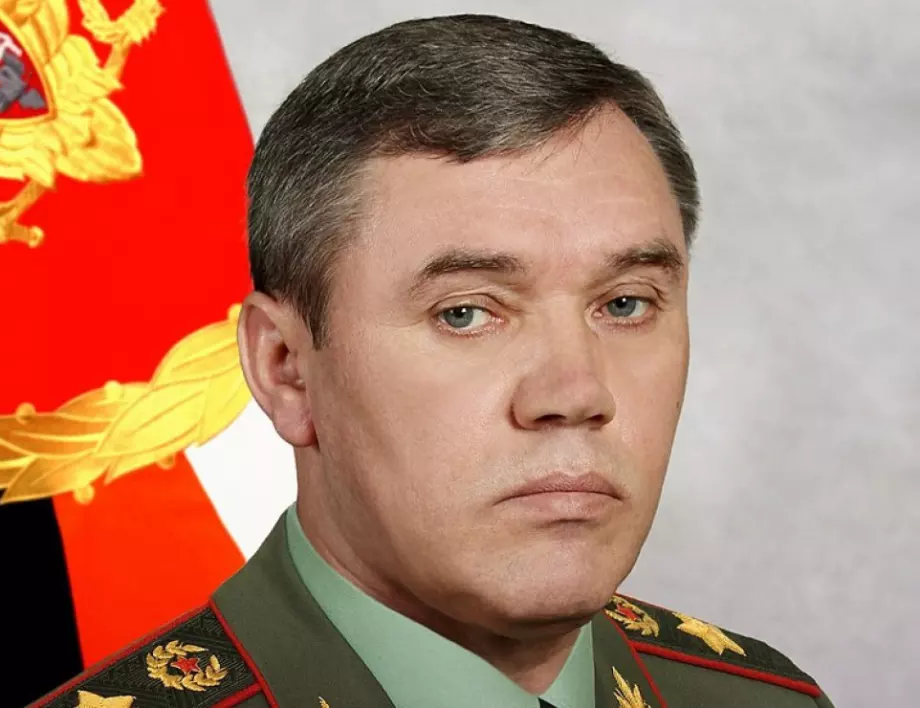 Кой е новият руски военачалник Герасимов и защо Путин избра него?