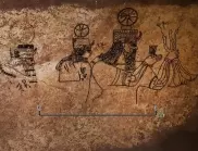 Подземен комплекс с процесия от асирийски божества е открит в Турция