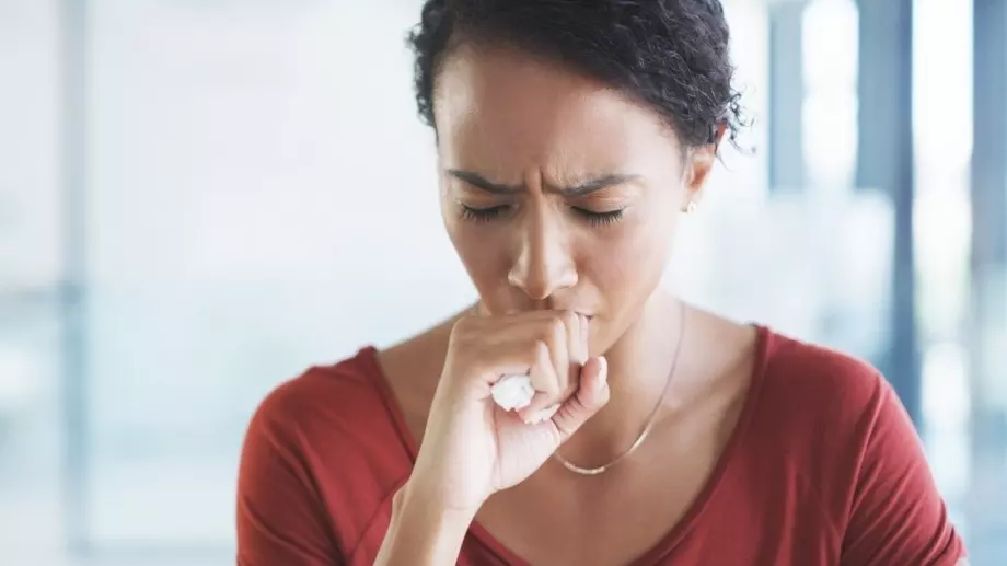 Симптоми на коклюш при възрастни