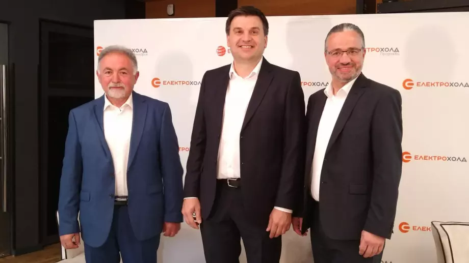 Eлектрохолд разкриха плановете си за България