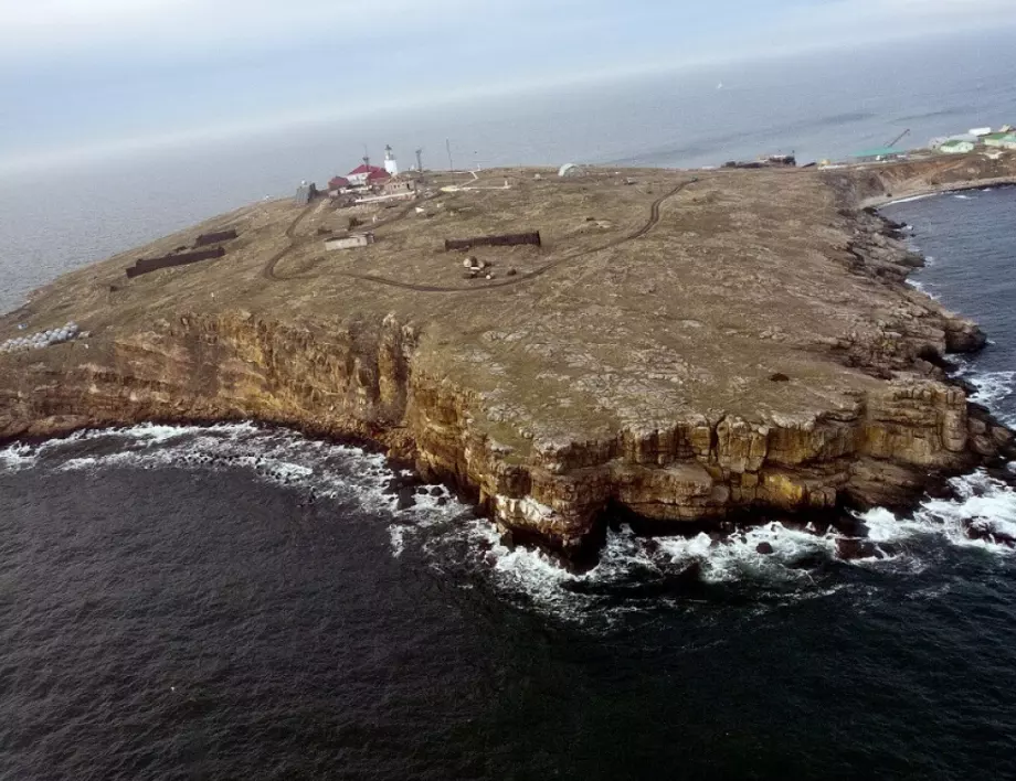 Боевете за Змийския остров. Защо това парче скала с площ 20 хектара е толкова важно?