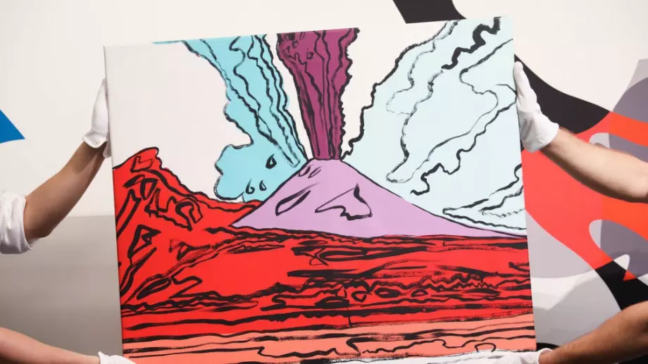 Фондация Louis Vuitton с изложба "на четири ръце" на Уорхол и Баскиа