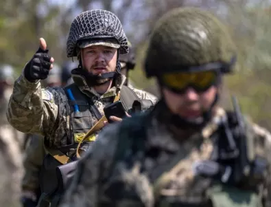 ДНР ще съди петима чуждестранни бойци, включително трима британци