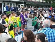 Виж резултатите от Детските спортни състезания в Ловеч по повод Празника на града