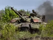 Украинската армия стигна до северната граница с Русия