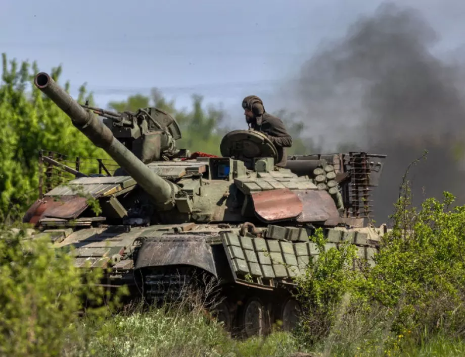 Украйна: Отвръщаме на удара в Донбас, нанасяме значителни загуби на Русия