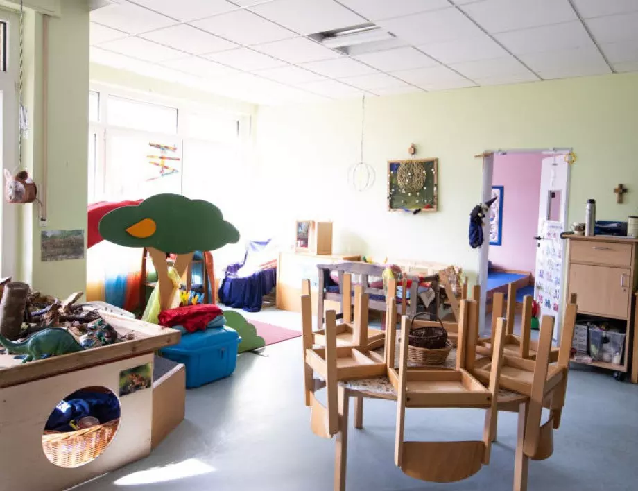 Предлагат нови правила за приема в детските градини в София