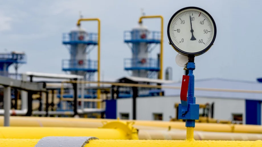 След два месеца спад: Природният газ поскъпва с близо 19% до 146,09 лв./MWh