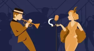 Пролетен приказен бал - завръщане в епохата на суинга