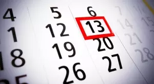 Петък 13-и: суеверия и важни събития, случили се на тази дата