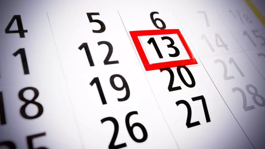 Петък 13-и: суеверия и важни събития, случили се на тази дата