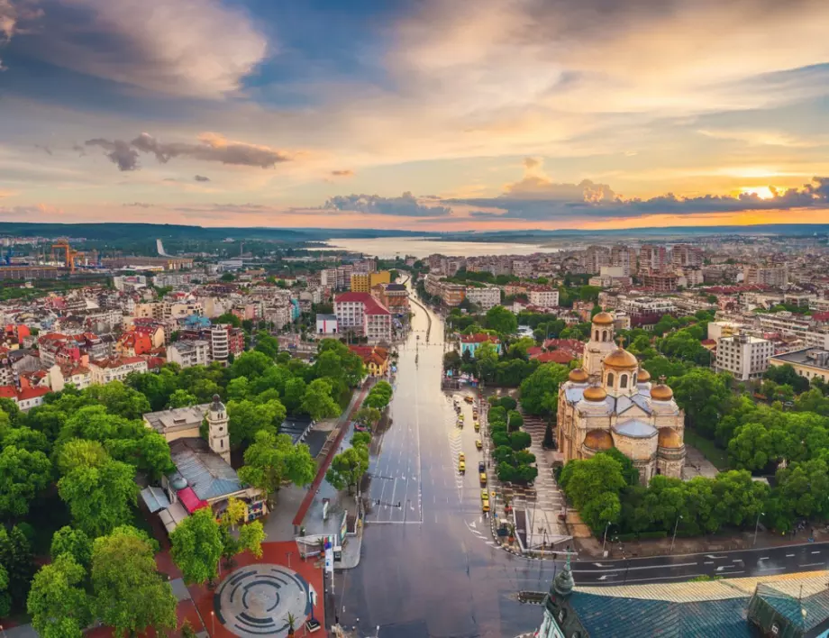 Варна влезе в топ 5 на най-подценяваните дестинации на Балканите
