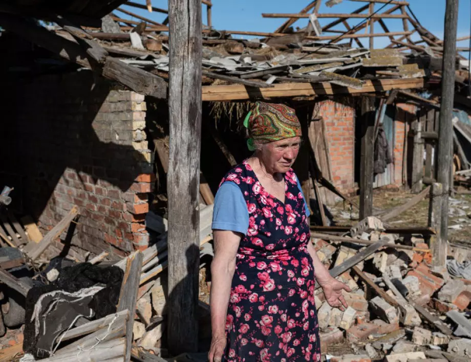 Ако войната се проточи 9 от 10 украинци ще са под границата на бедността