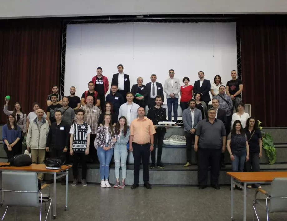 160 участници събра Иновативният лагер за декарбонизацията в Русе