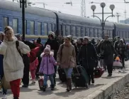 В Чехия се намират около 200 000 украински бежанци 