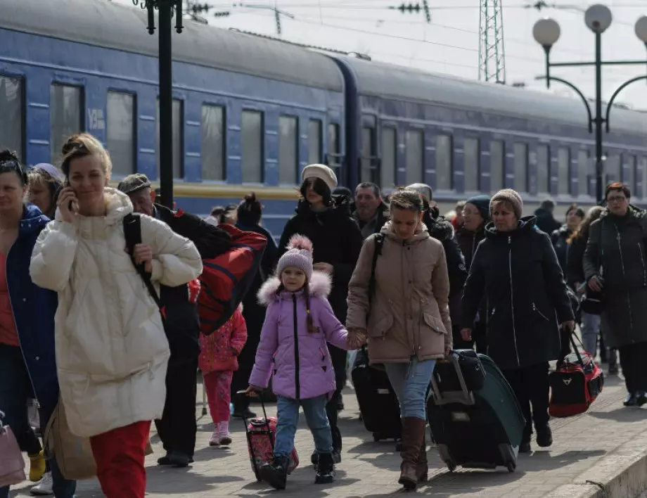 Червеният кръст: Европа показва "двоен стандарт" спрямо бежанците