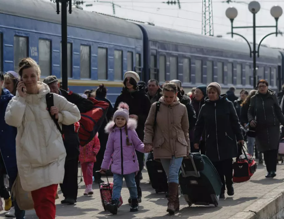 ООН: На риск тази зима са изложени милиони бежанци, не само от Украйна