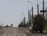 Руски военни са унищожили 100 експлозивни обекта в "Азовстал"