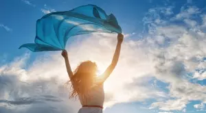 Когато емоциите ви обземат, поемете дълбоко въздух и направете това