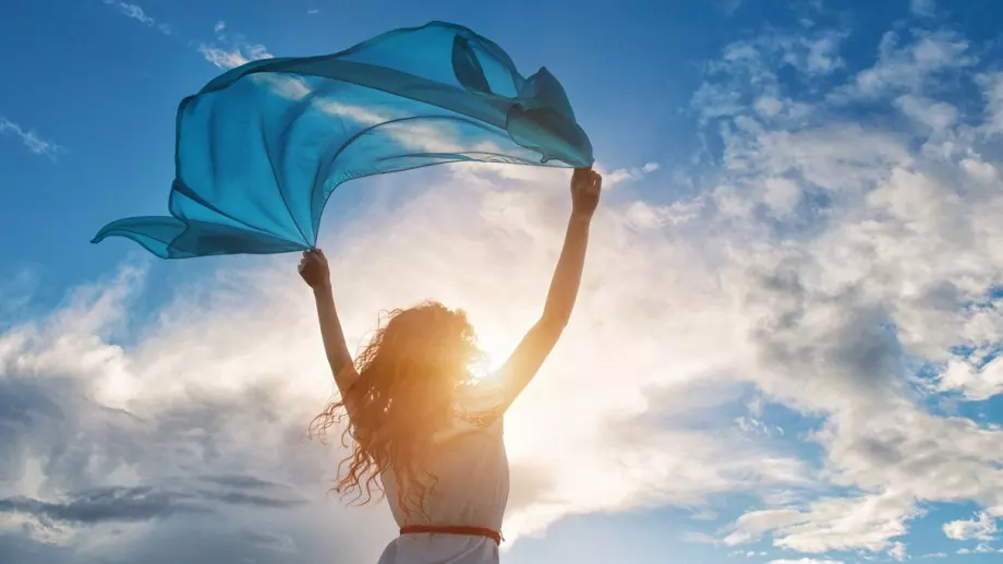 Когато емоциите ви обземат, поемете дълбоко въздух и направете това