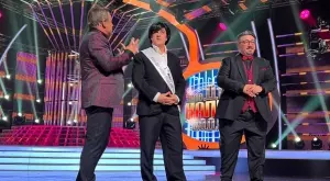 Краси Радков  спечели  "Като две капки вода" (ВИДЕО)