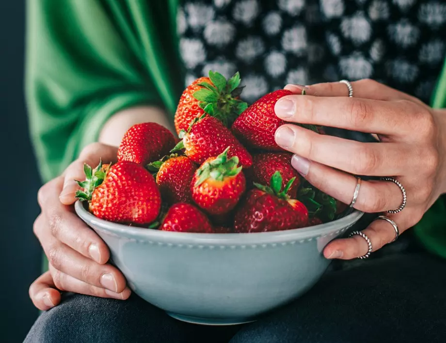 Защо ягодите са полезни за жените над 50 години?