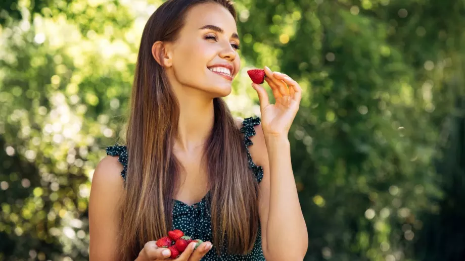Разкриха всички ползи на ягодите