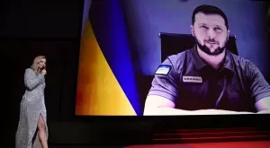 Откриха кинофестивала в Кан, Зеленски отправи послание (ВИДЕО)