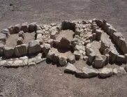 7500-годишен гроб с първата статуетка на богинята Ашера е открит в Израел