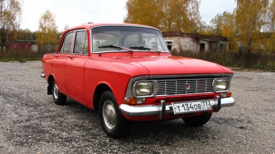 Възраждането на "Москвич": Русия отново произвежда култовата марка