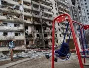Децата на Украйна: милиони, за които детството приключи