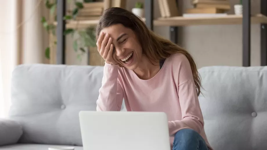 Виц на деня: Разговор в семейство