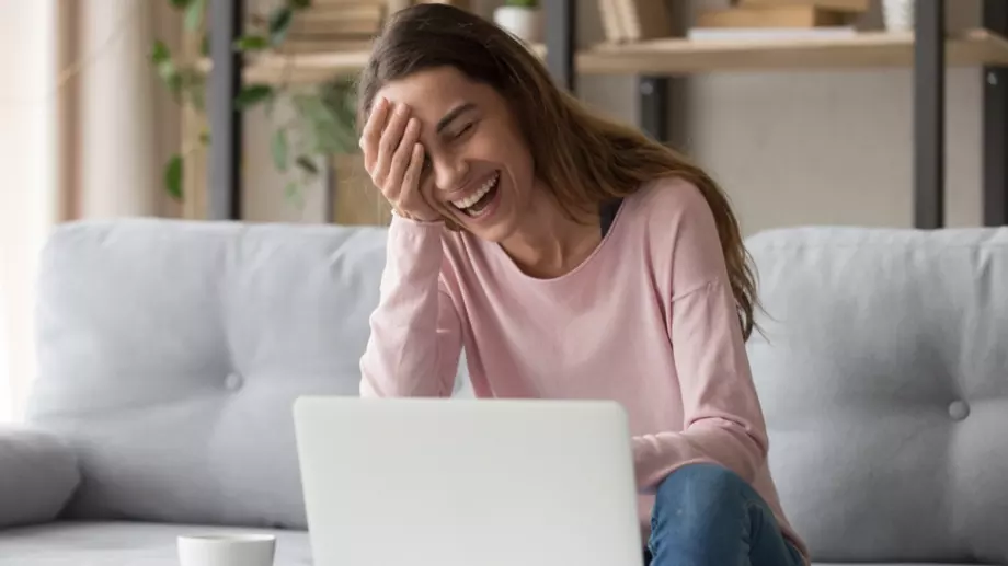 Виц на деня: Възрастна дама